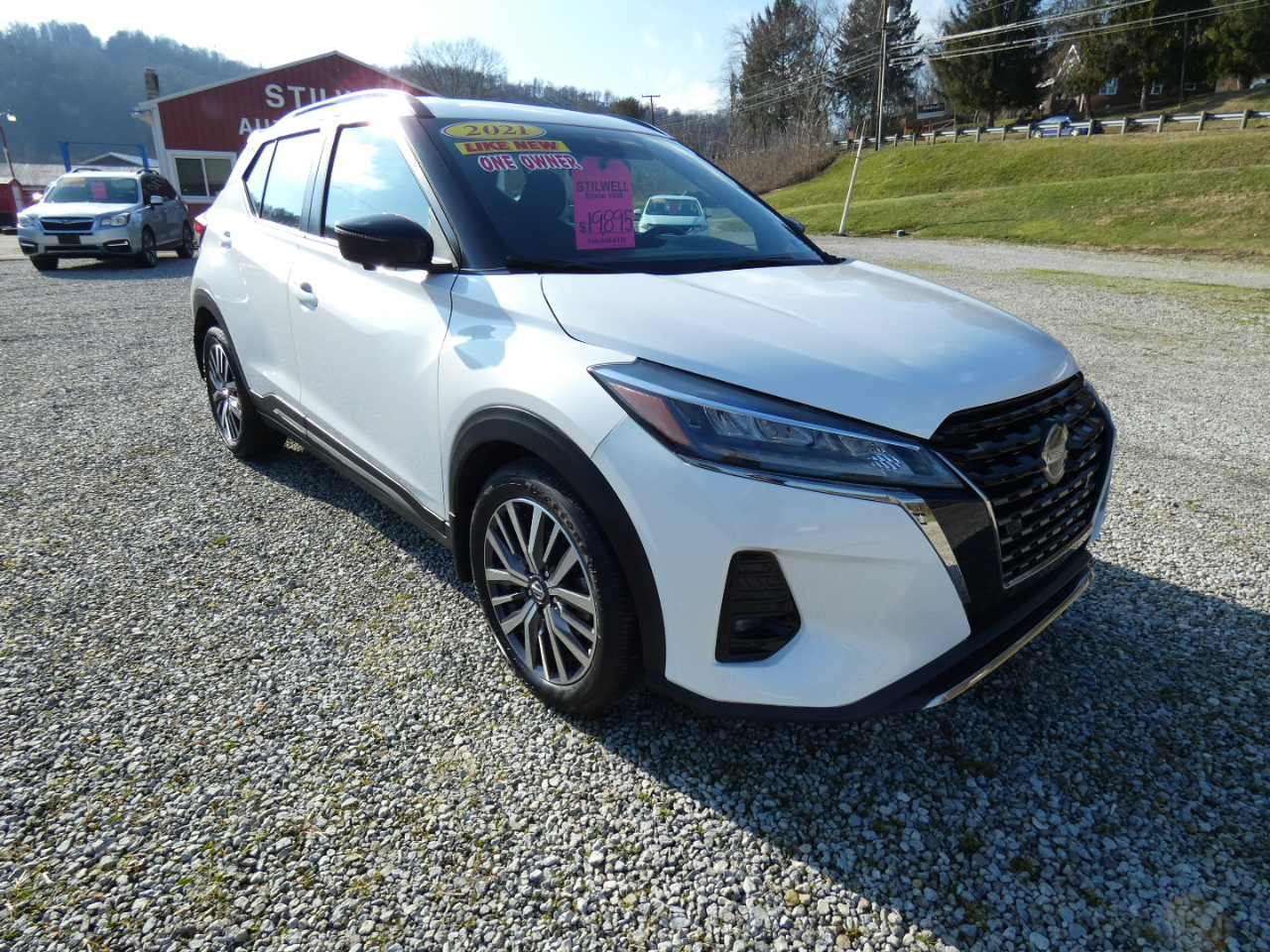 Used Cars for Sale Rayland OH 43943 Stilwell Auto Sales Inc