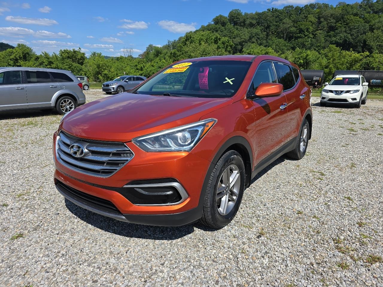 2017 Hyundai Santa Fe Sport 2.4 AWD