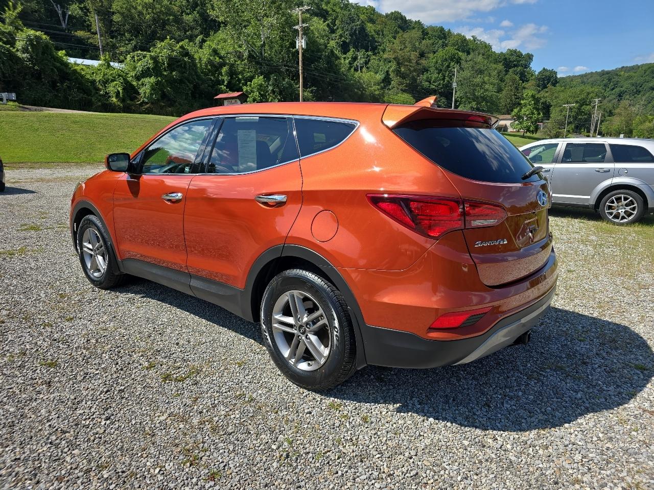 Hyundai Santa Fe Sport 2.4 AWD 2017