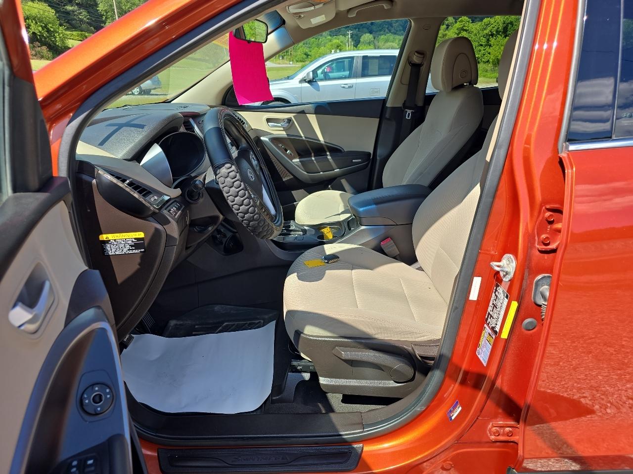 Hyundai Santa Fe Sport 2.4 AWD 2017