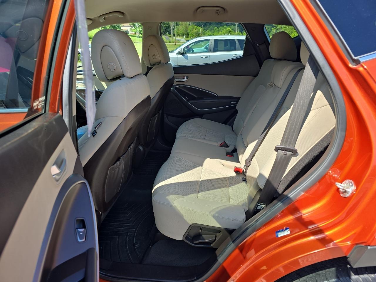 Hyundai Santa Fe Sport 2.4 AWD 2017