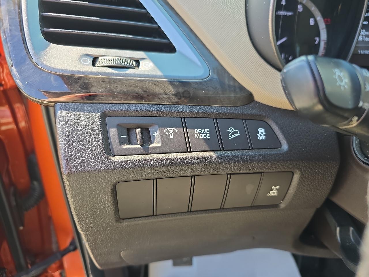 Hyundai Santa Fe Sport 2.4 AWD 2017