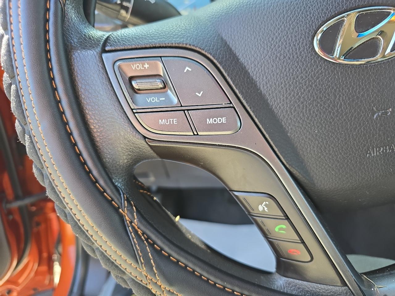 Hyundai Santa Fe Sport 2.4 AWD 2017
