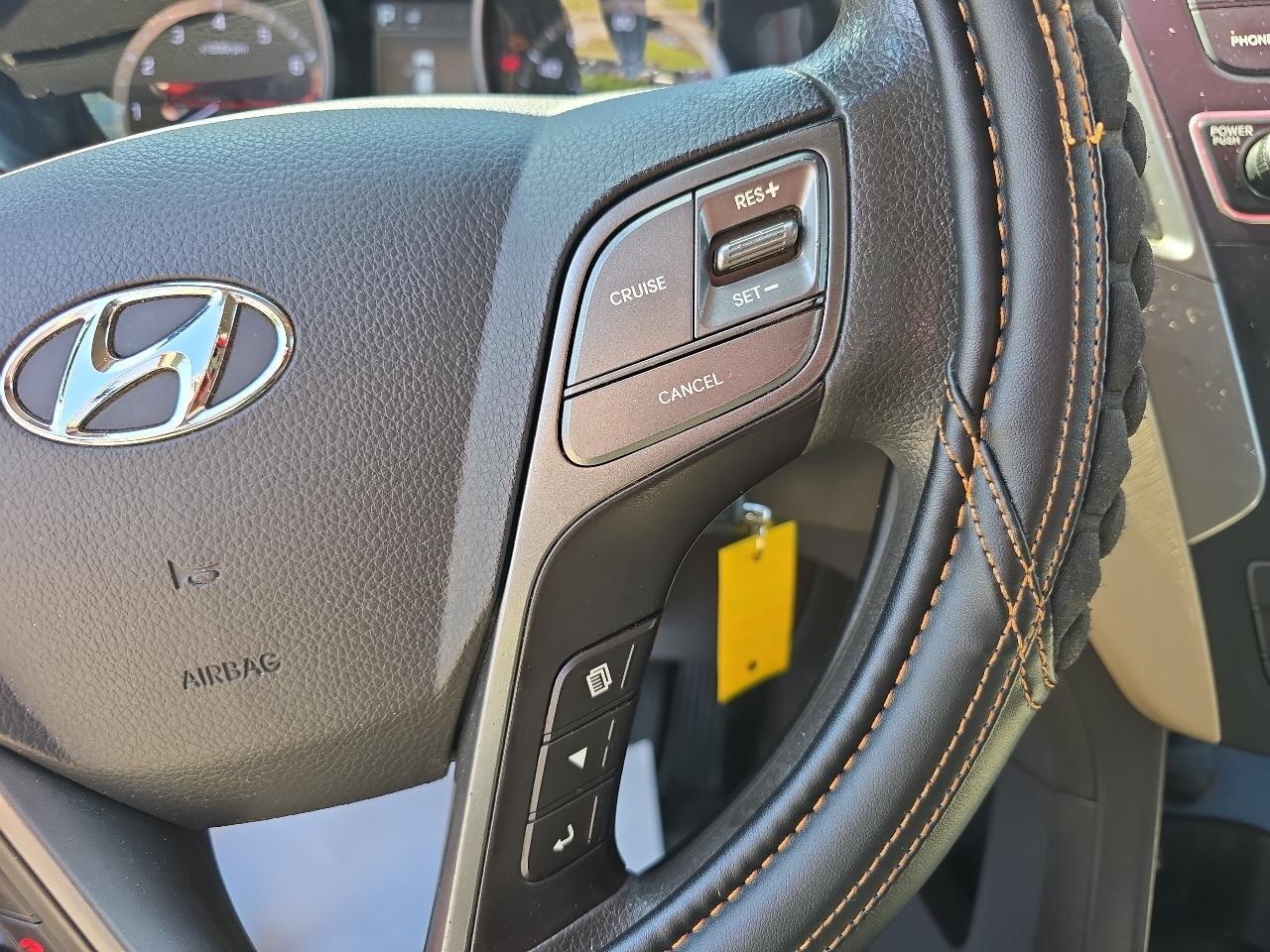 Hyundai Santa Fe Sport 2.4 AWD 2017