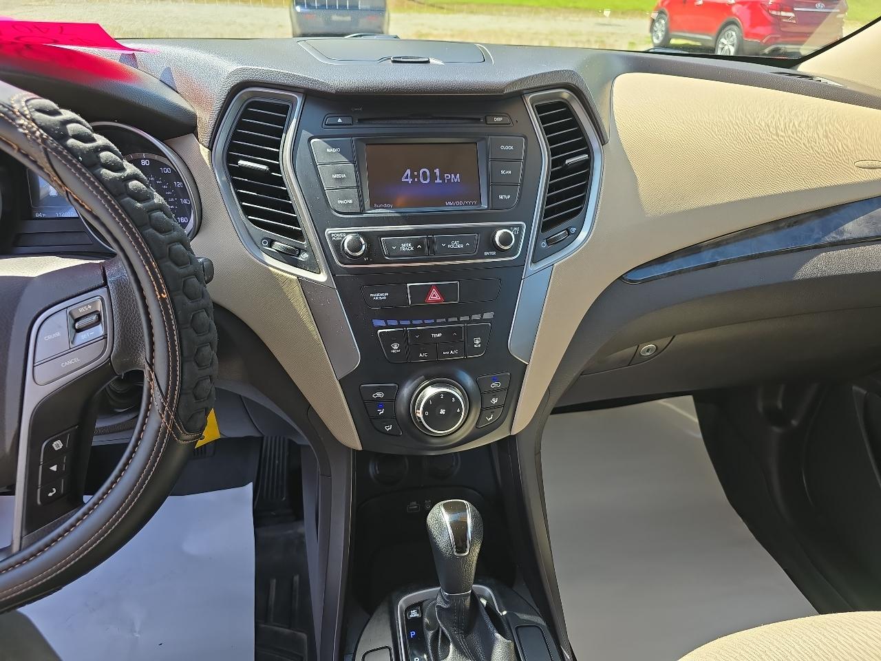 Hyundai Santa Fe Sport 2.4 AWD 2017