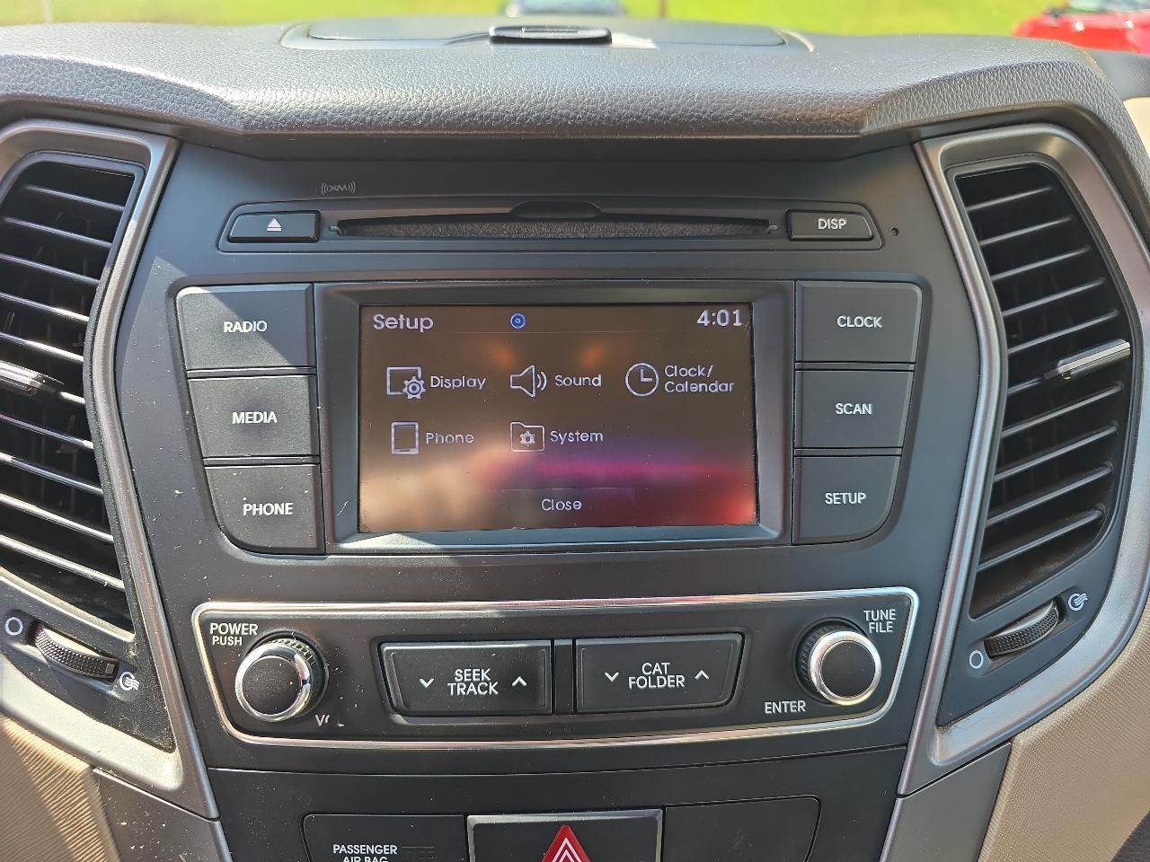 Hyundai Santa Fe Sport 2.4 AWD 2017