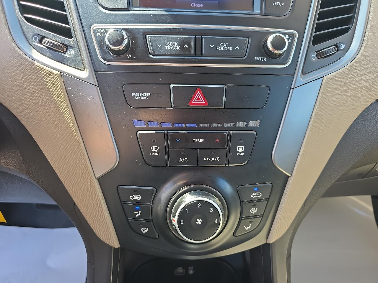 Hyundai Santa Fe Sport 2.4 AWD 2017