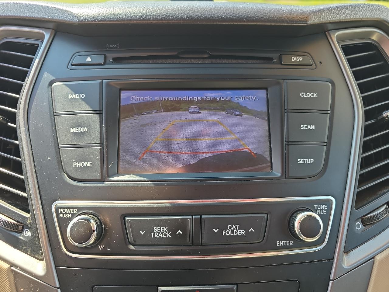 Hyundai Santa Fe Sport 2.4 AWD 2017
