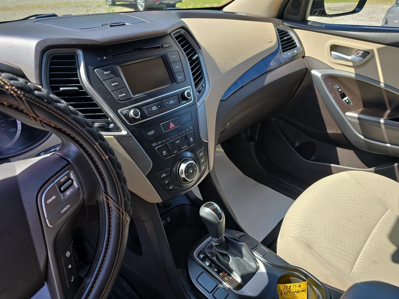 Hyundai Santa Fe Sport 2.4 AWD 2017