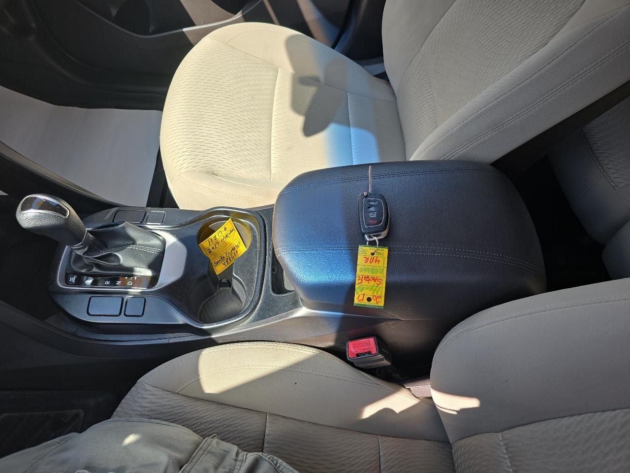 Hyundai Santa Fe Sport 2.4 AWD 2017