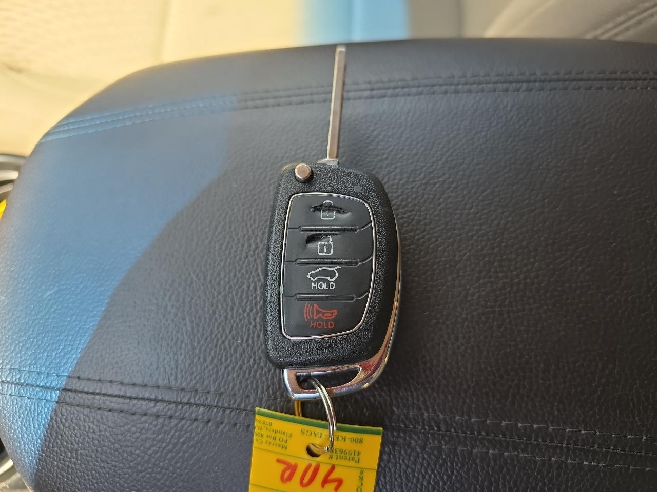 Hyundai Santa Fe Sport 2.4 AWD 2017