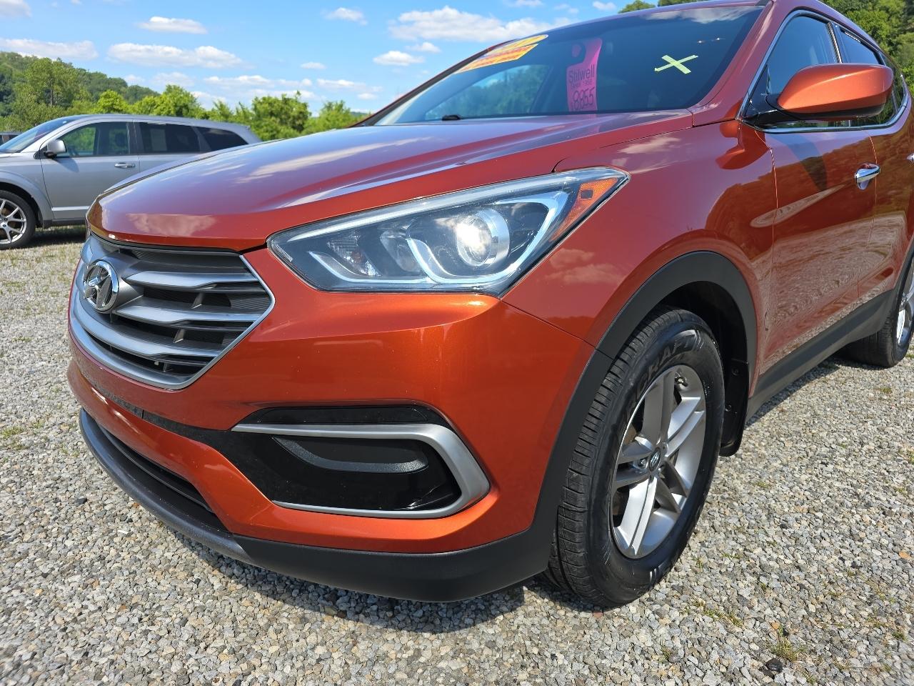 Hyundai Santa Fe Sport 2.4 AWD 2017