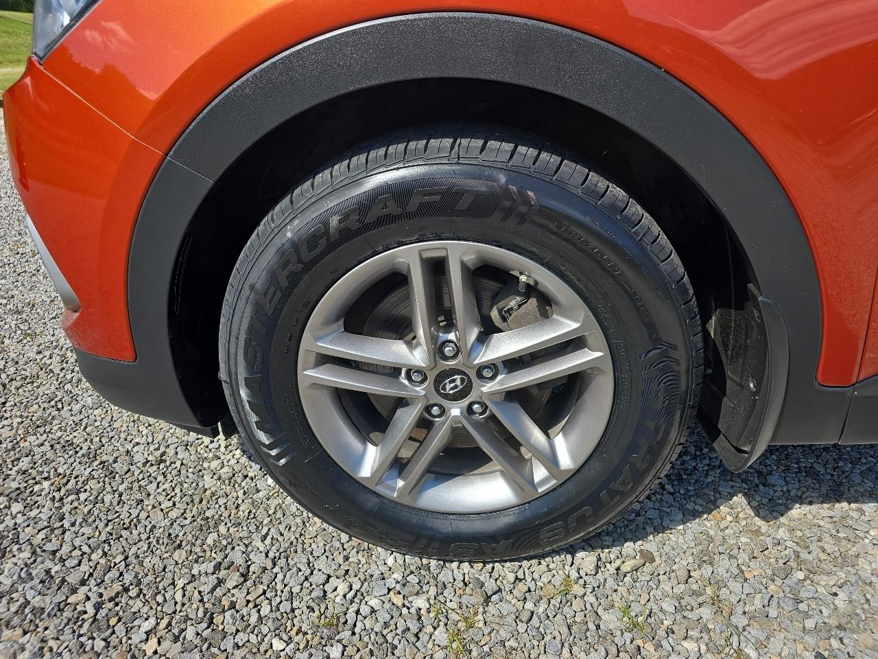 Hyundai Santa Fe Sport 2.4 AWD 2017
