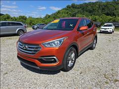2017 Hyundai Santa Fe 