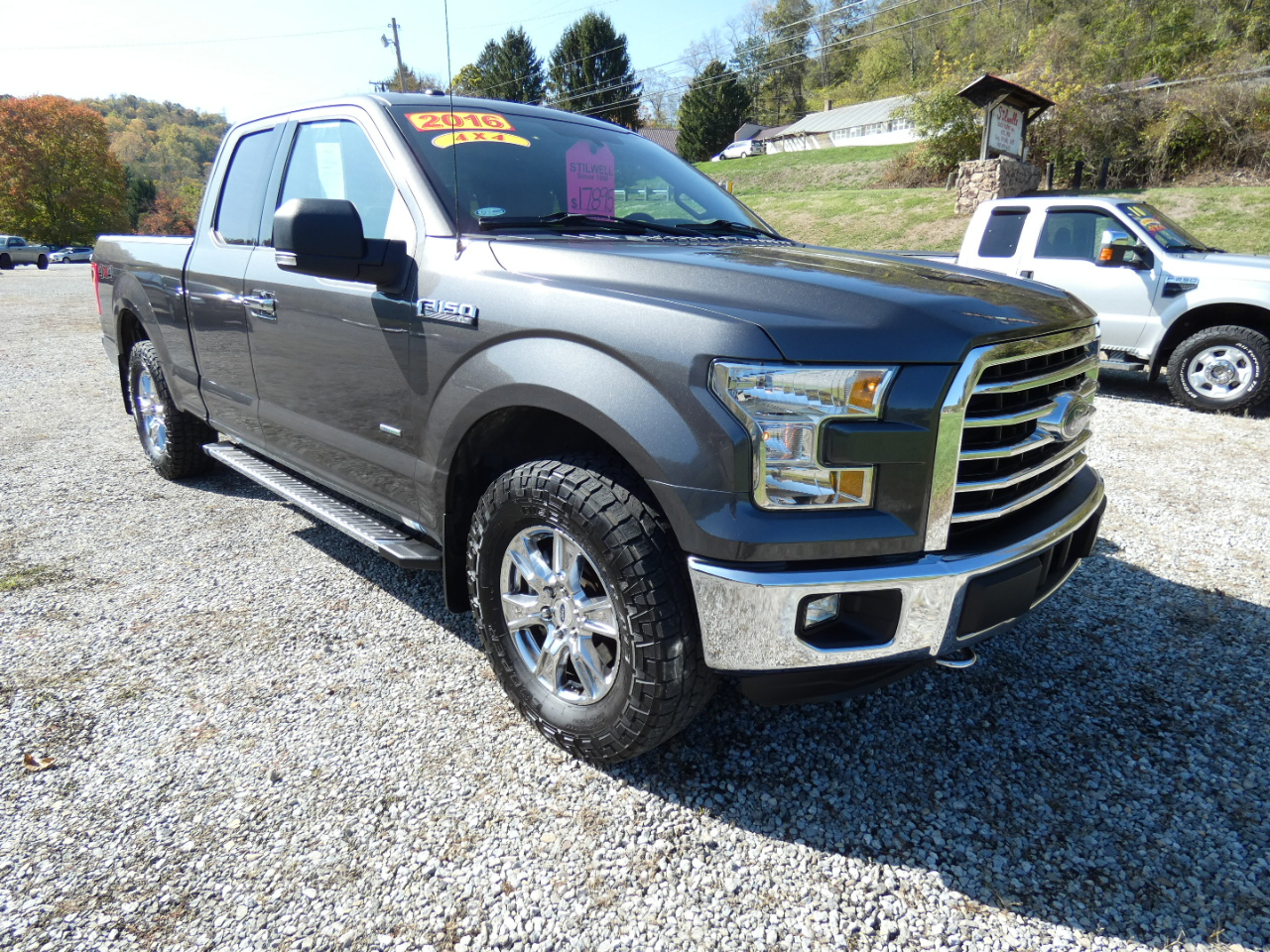 2016 Ford F-150