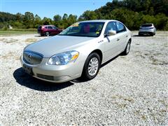 2008 Buick Lucerne 