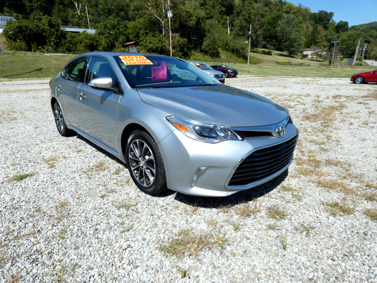 2016 Toyota Avalon