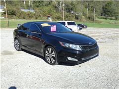 2012 Kia Optima 