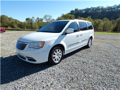 2014 Chrysler Town & Country 