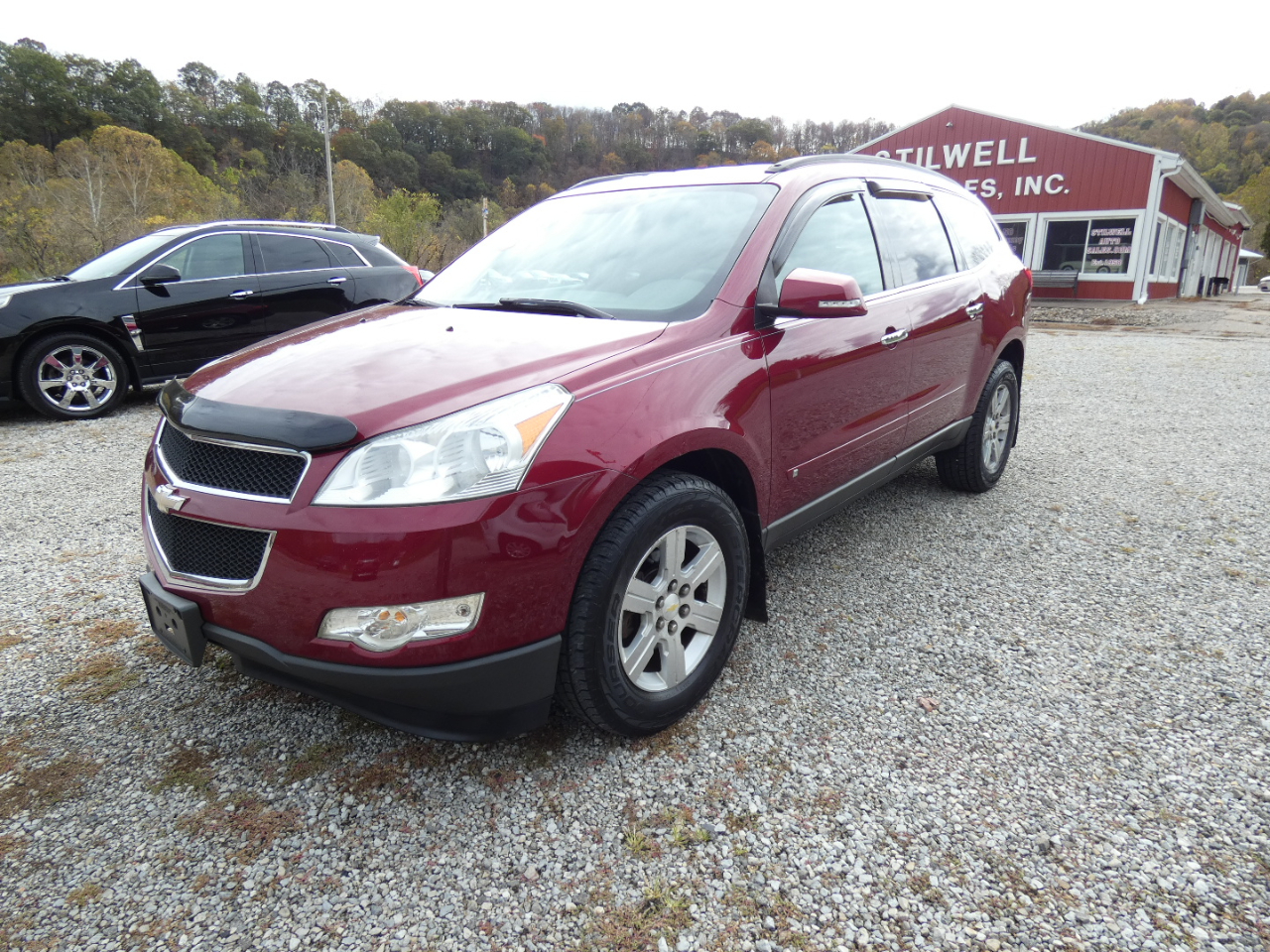 2010 Chevrolet Traverse LT2 AWD