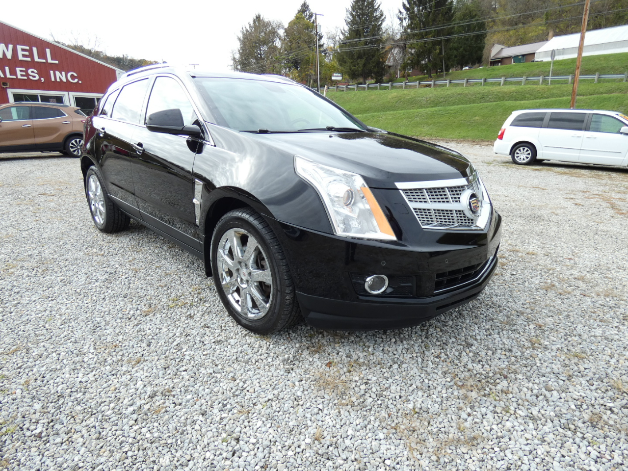 2012 Cadillac SRX Performance AWD