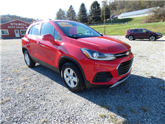 2018 Chevrolet Trax 