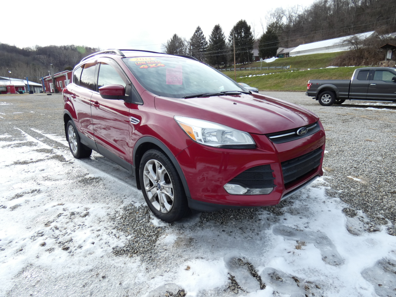 2014 Ford Escape