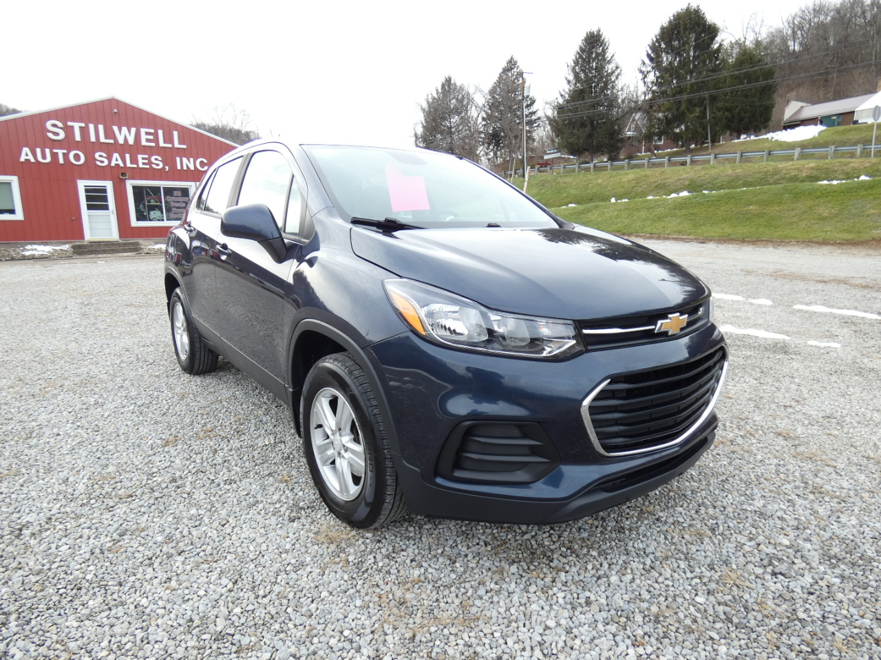 2018 Chevrolet Trax LS AWD