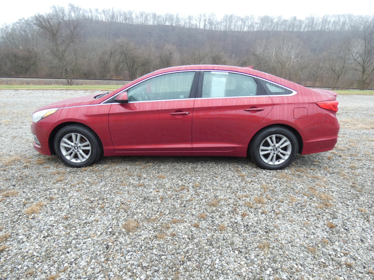 Hyundai Sonata SE 2016