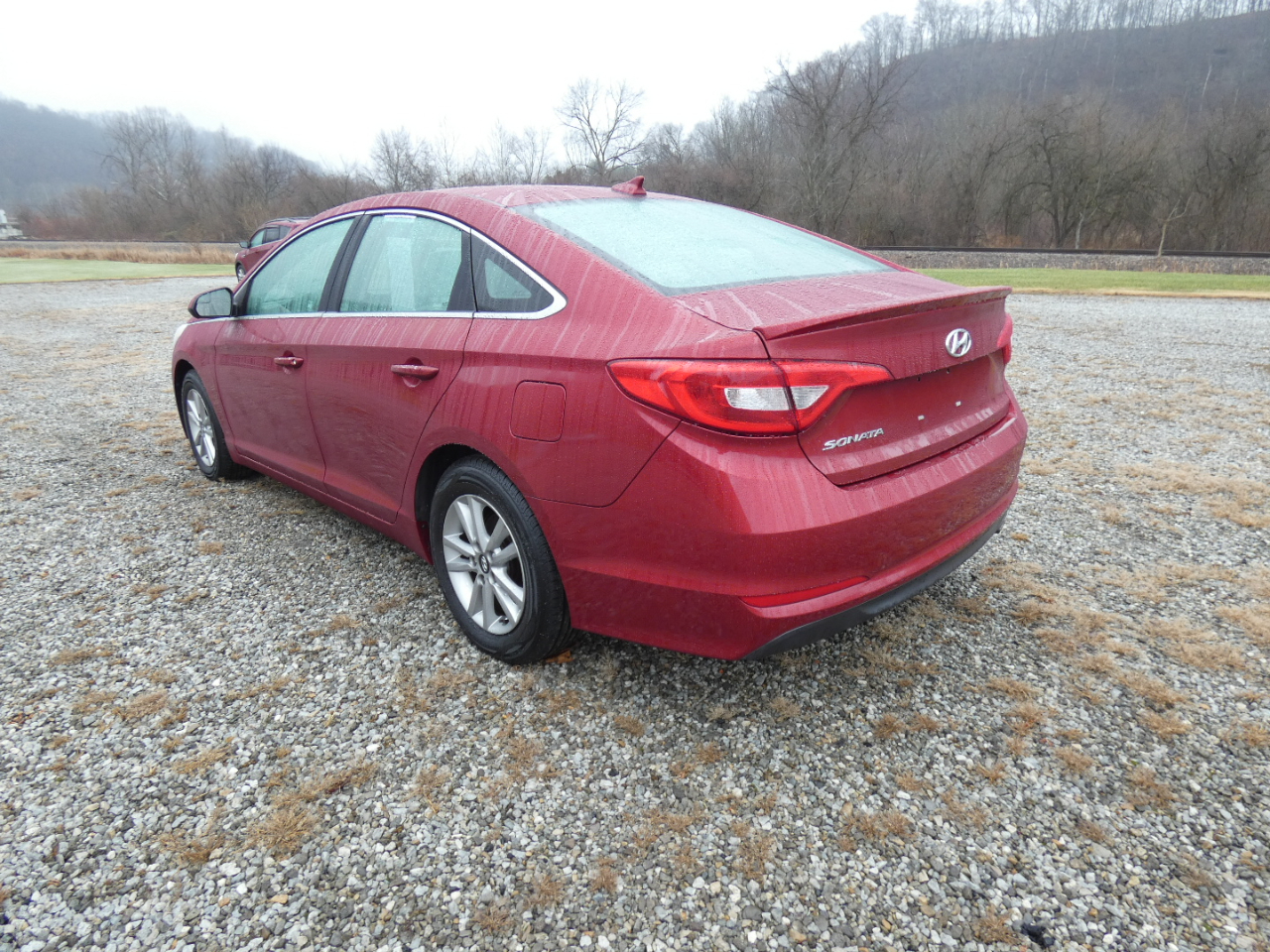 Hyundai Sonata SE 2016