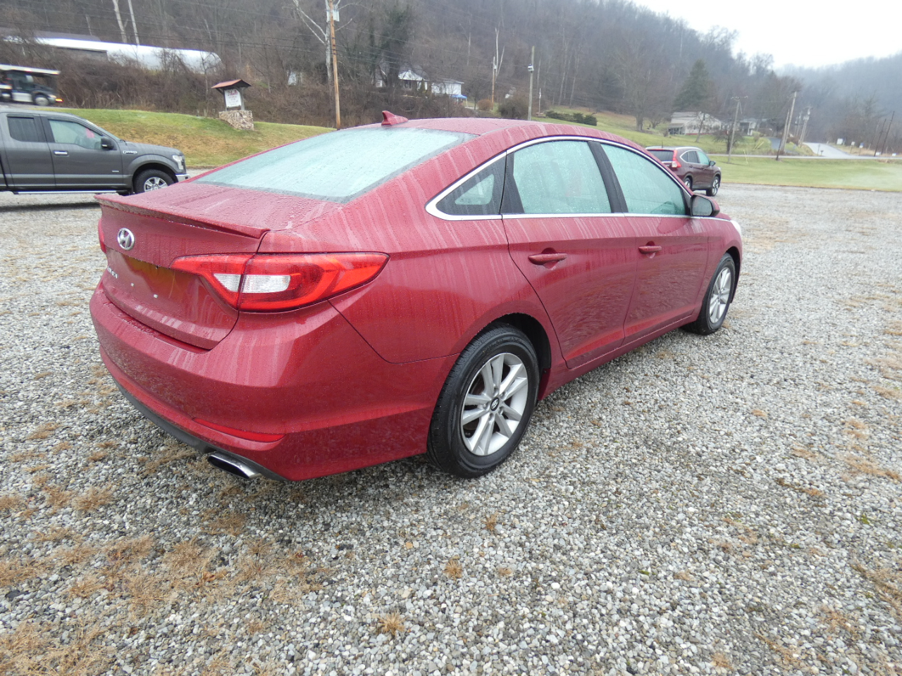 Hyundai Sonata SE 2016