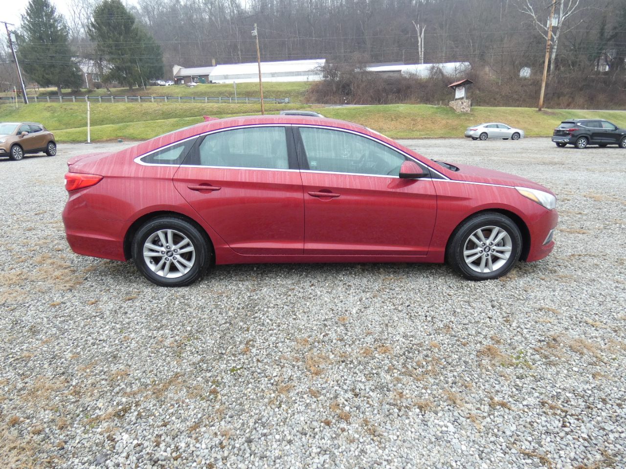 Hyundai Sonata SE 2016