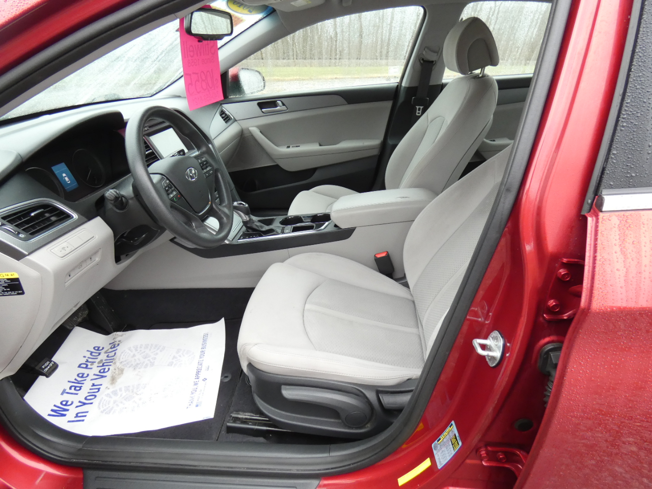 Hyundai Sonata SE 2016