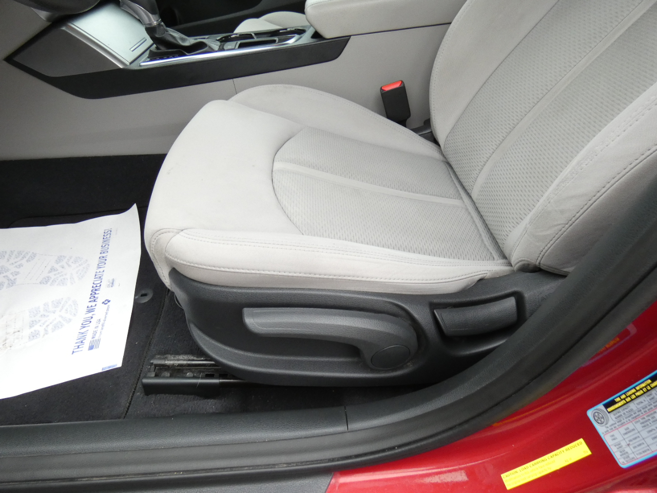 Hyundai Sonata SE 2016