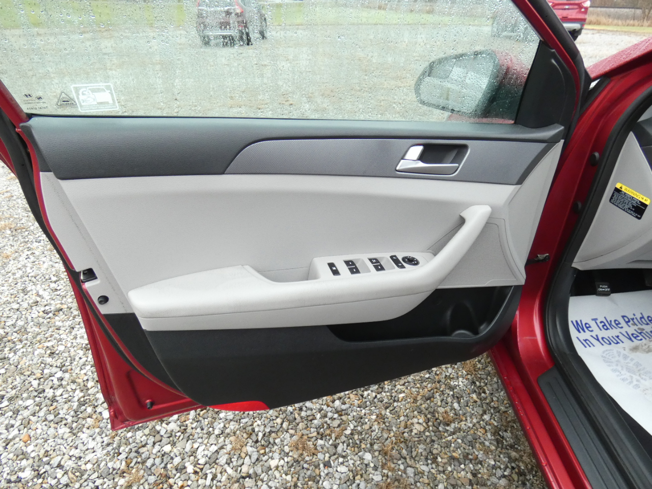 Hyundai Sonata SE 2016