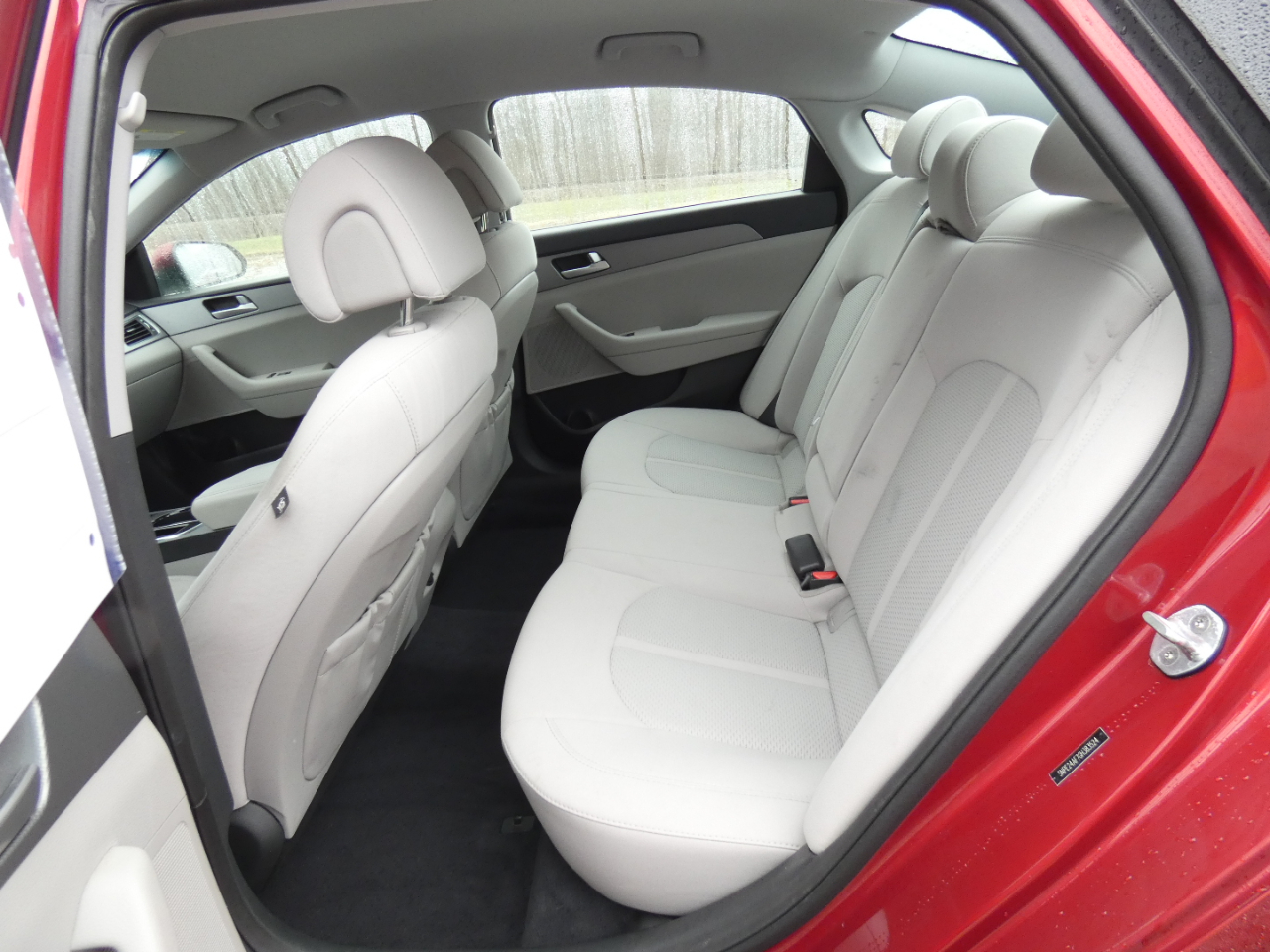 Hyundai Sonata SE 2016