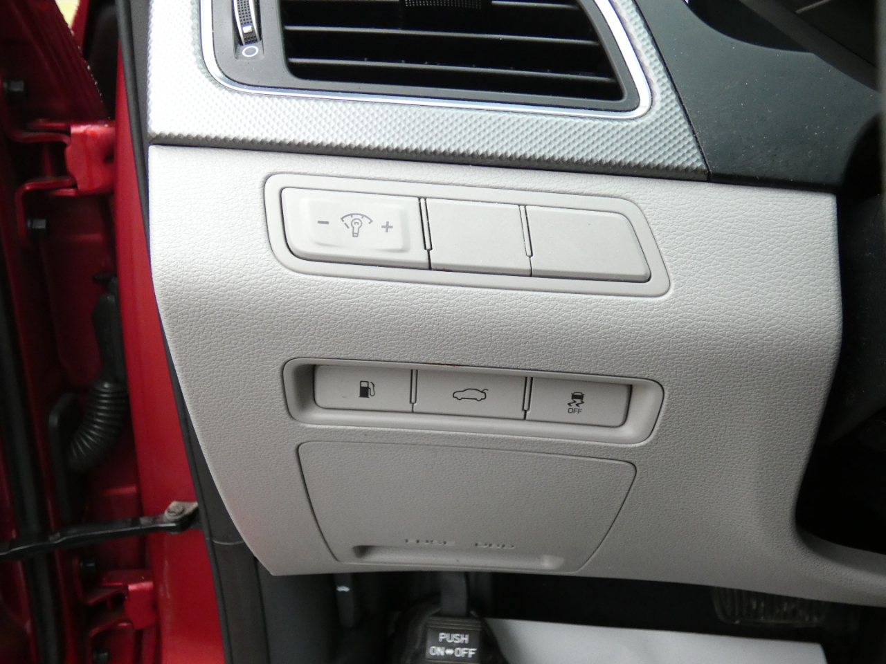 Hyundai Sonata SE 2016