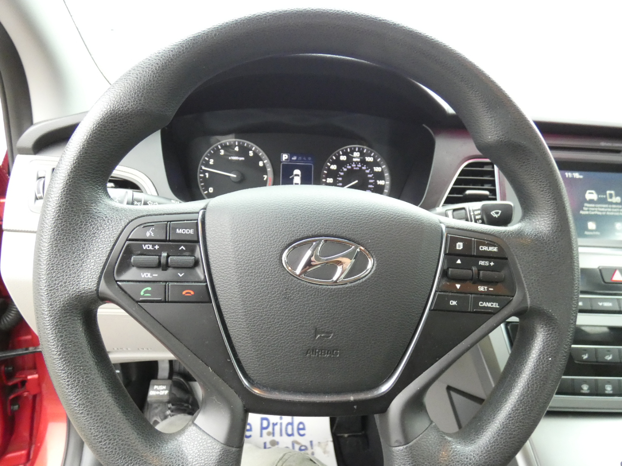 Hyundai Sonata SE 2016