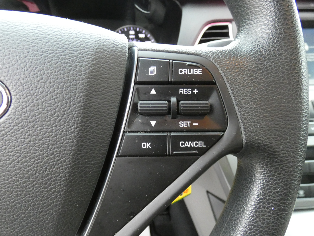 Hyundai Sonata SE 2016