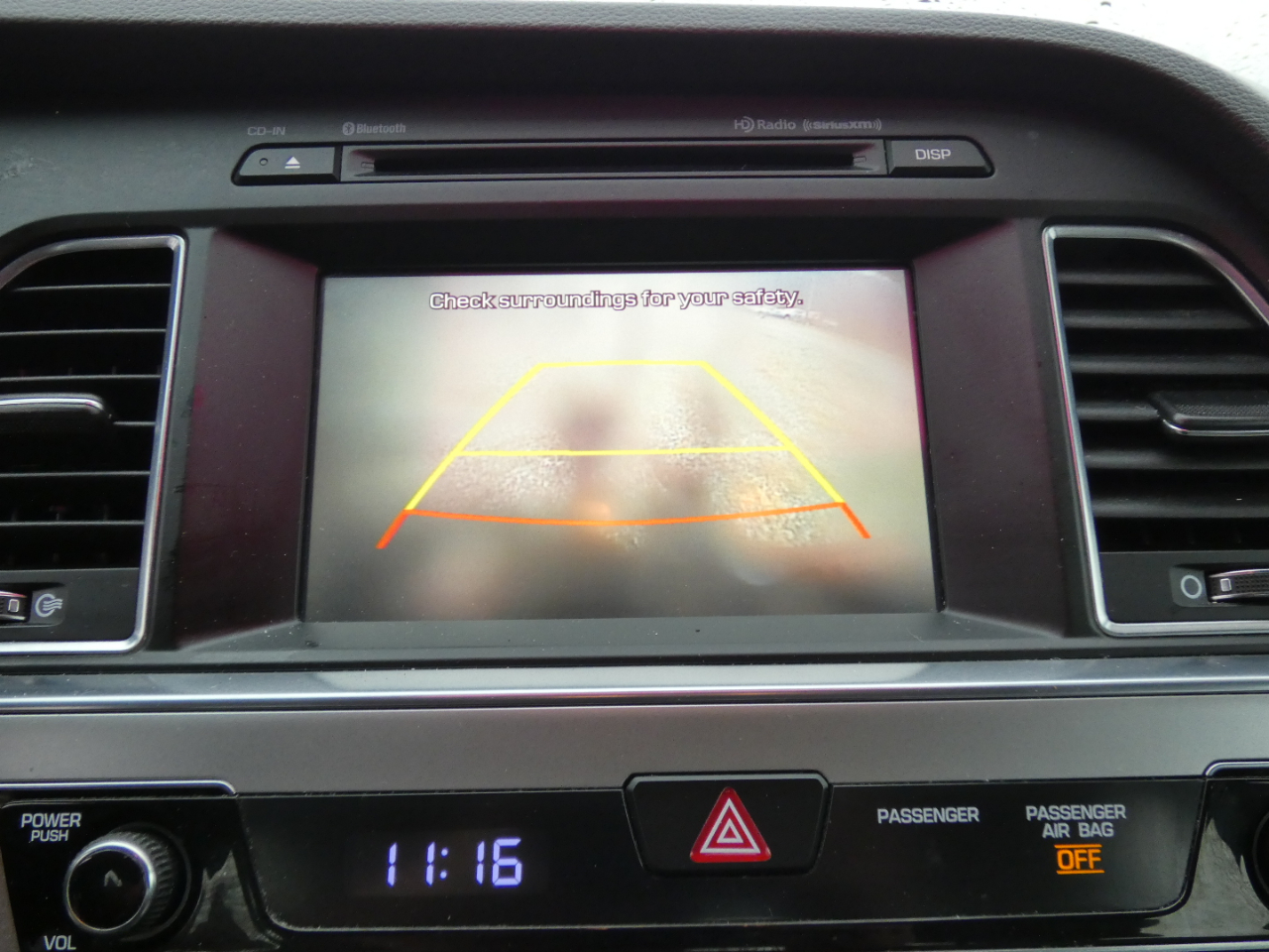 Hyundai Sonata SE 2016