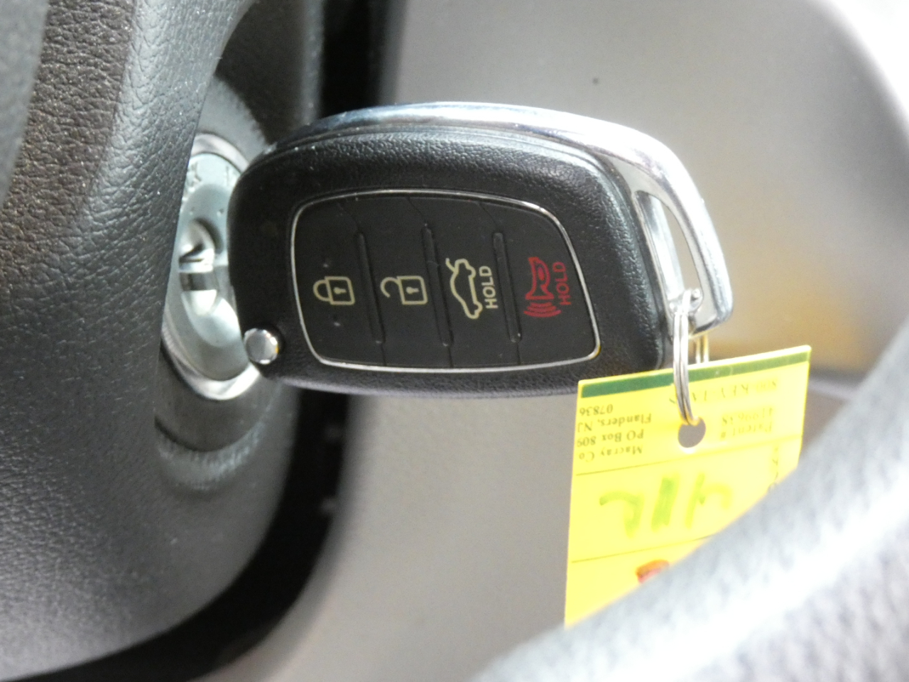 Hyundai Sonata SE 2016