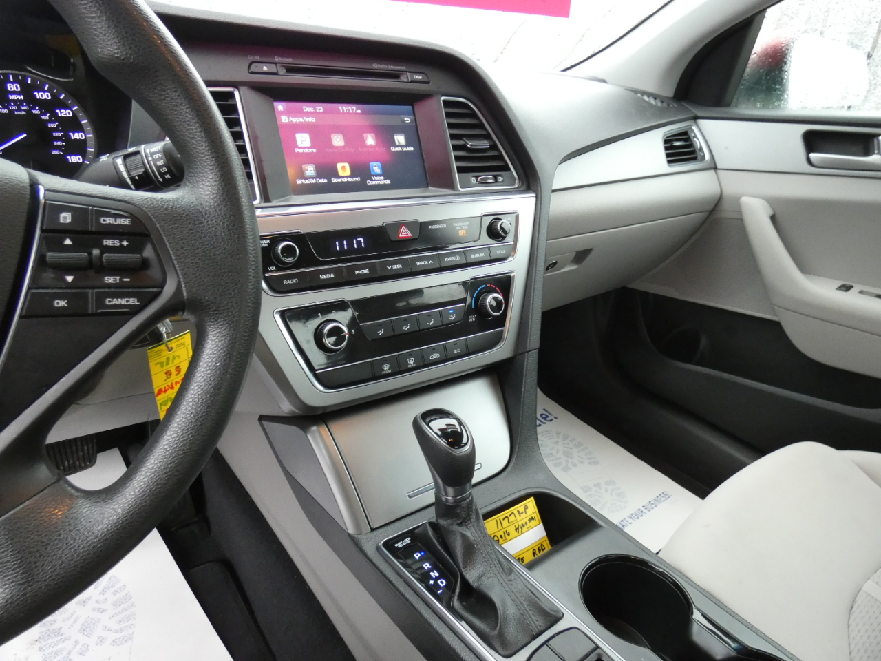 Hyundai Sonata SE 2016