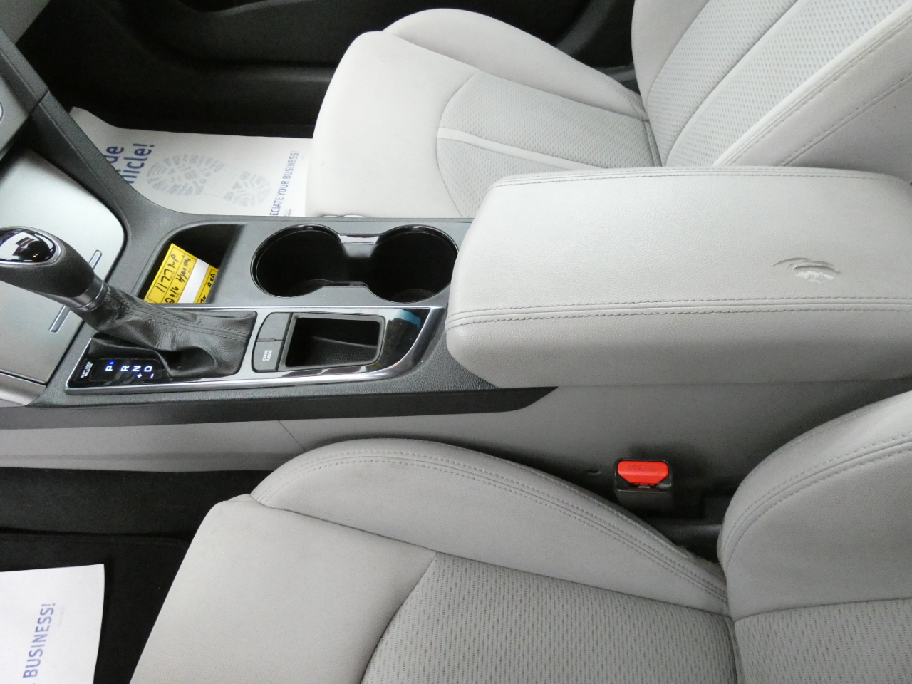 Hyundai Sonata SE 2016