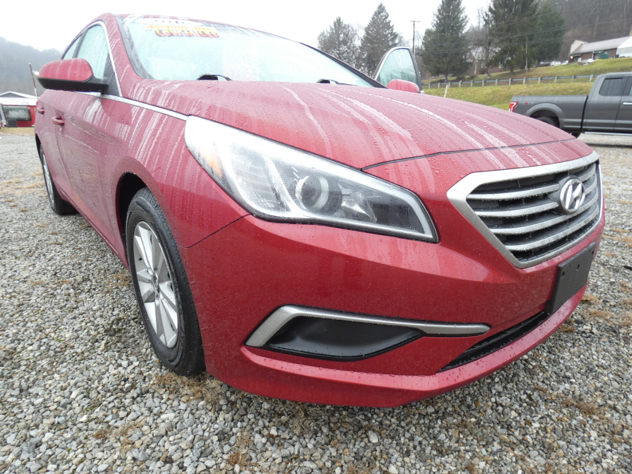 Hyundai Sonata SE 2016