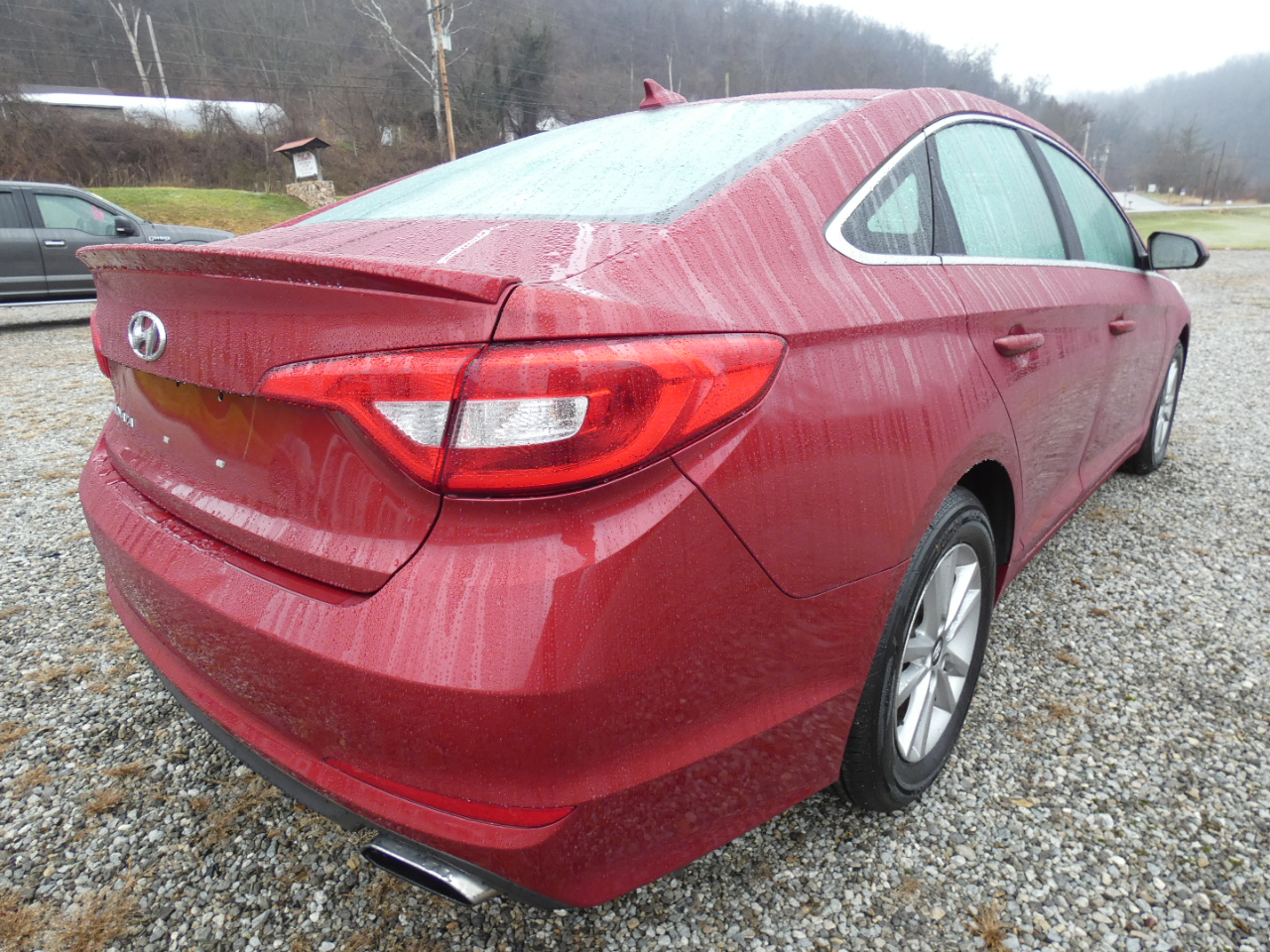 Hyundai Sonata SE 2016