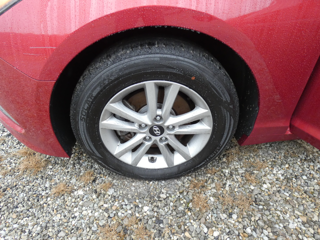 Hyundai Sonata SE 2016