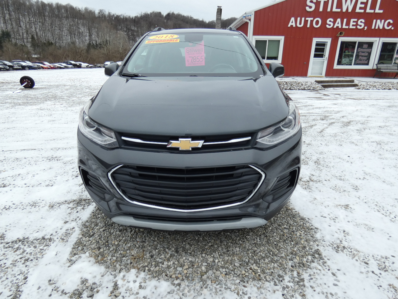 Chevrolet Trax LT FWD 2018