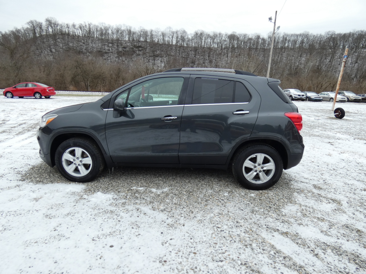 Chevrolet Trax LT FWD 2018