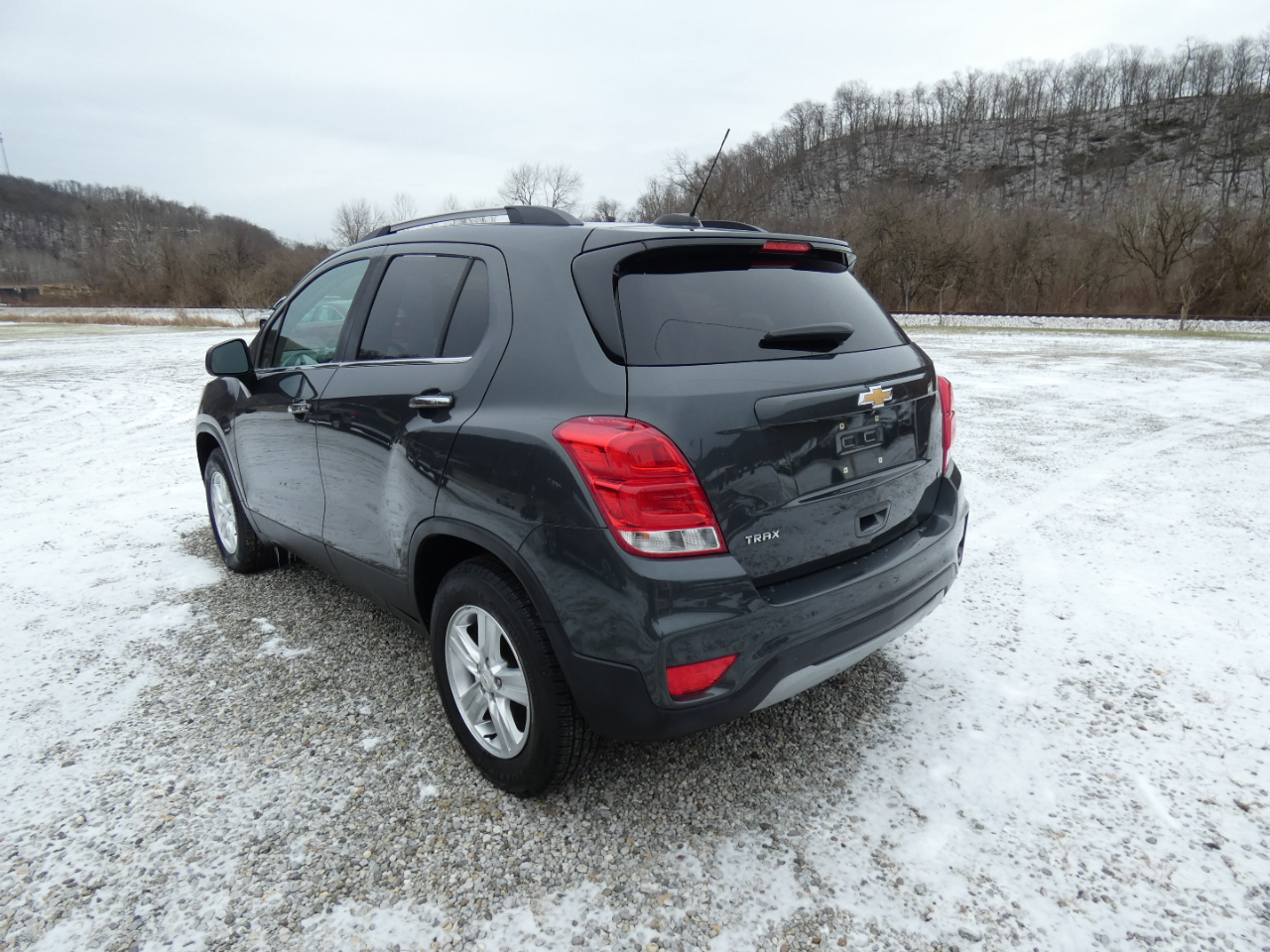 Chevrolet Trax LT FWD 2018