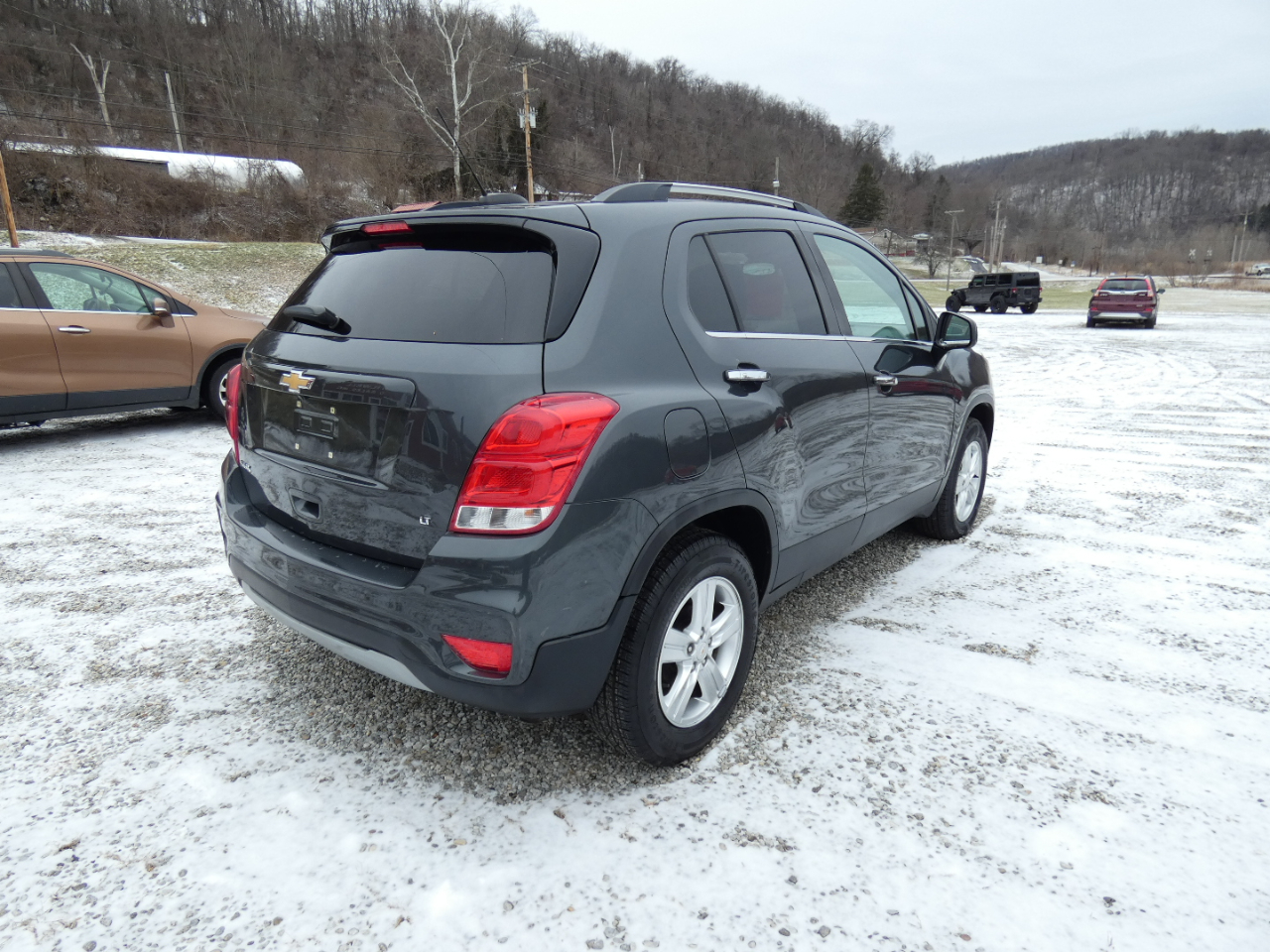 Chevrolet Trax LT FWD 2018